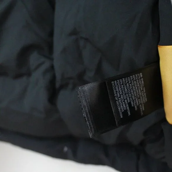 NWT The North Face Arctic Waterproof 550-Fill Down Parka